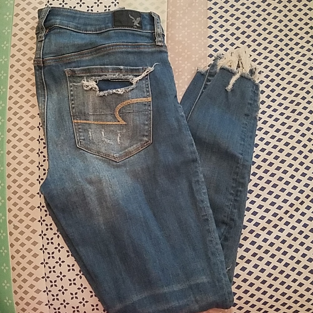 American Eagle Jeans
